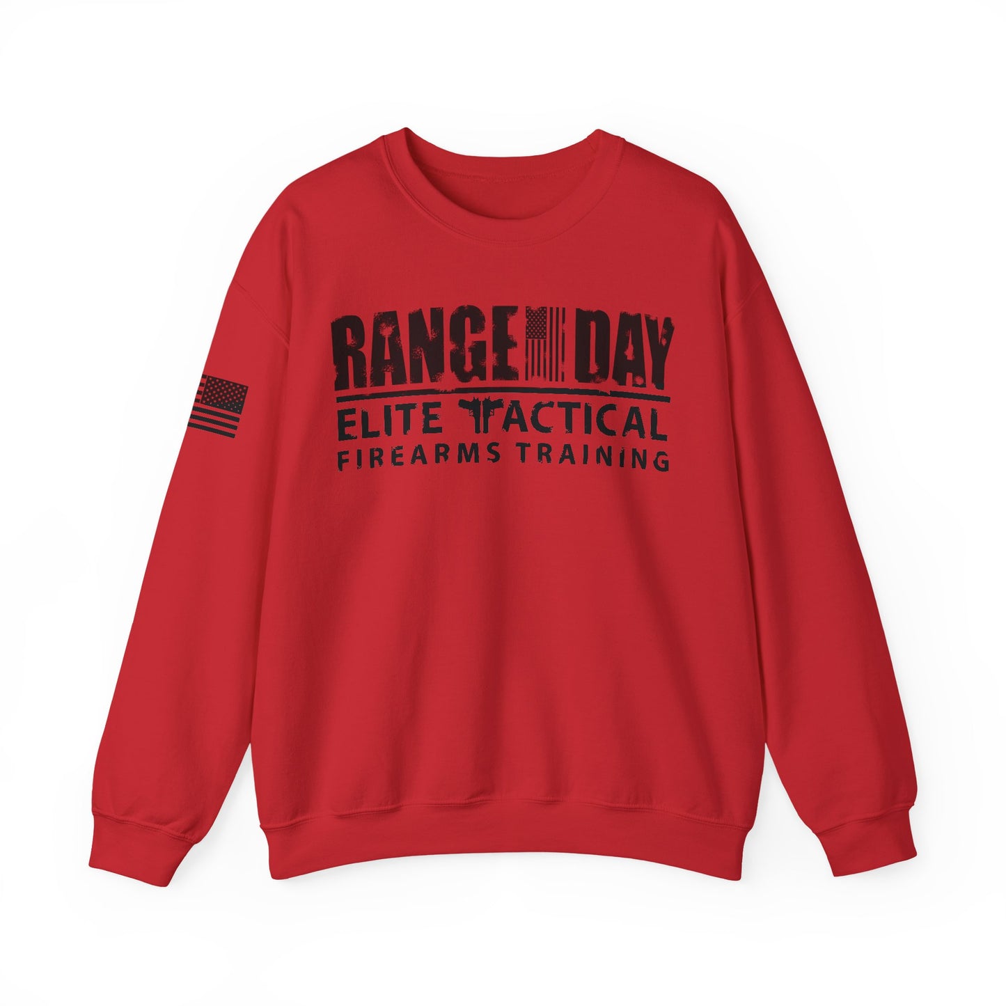 Elite Tactical Sweatshirt - Range Day