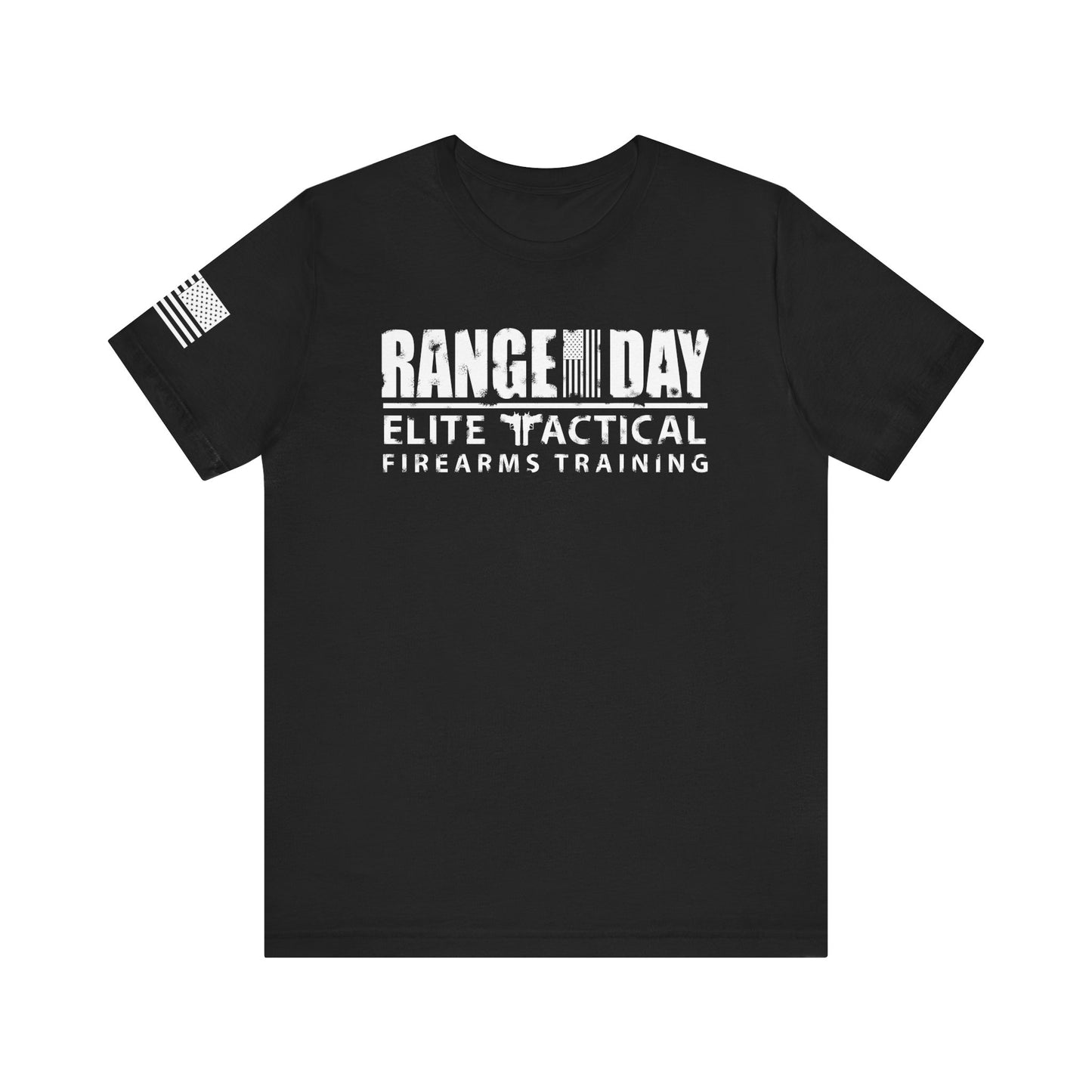 Elite Tactical T-Shirt – Range Day