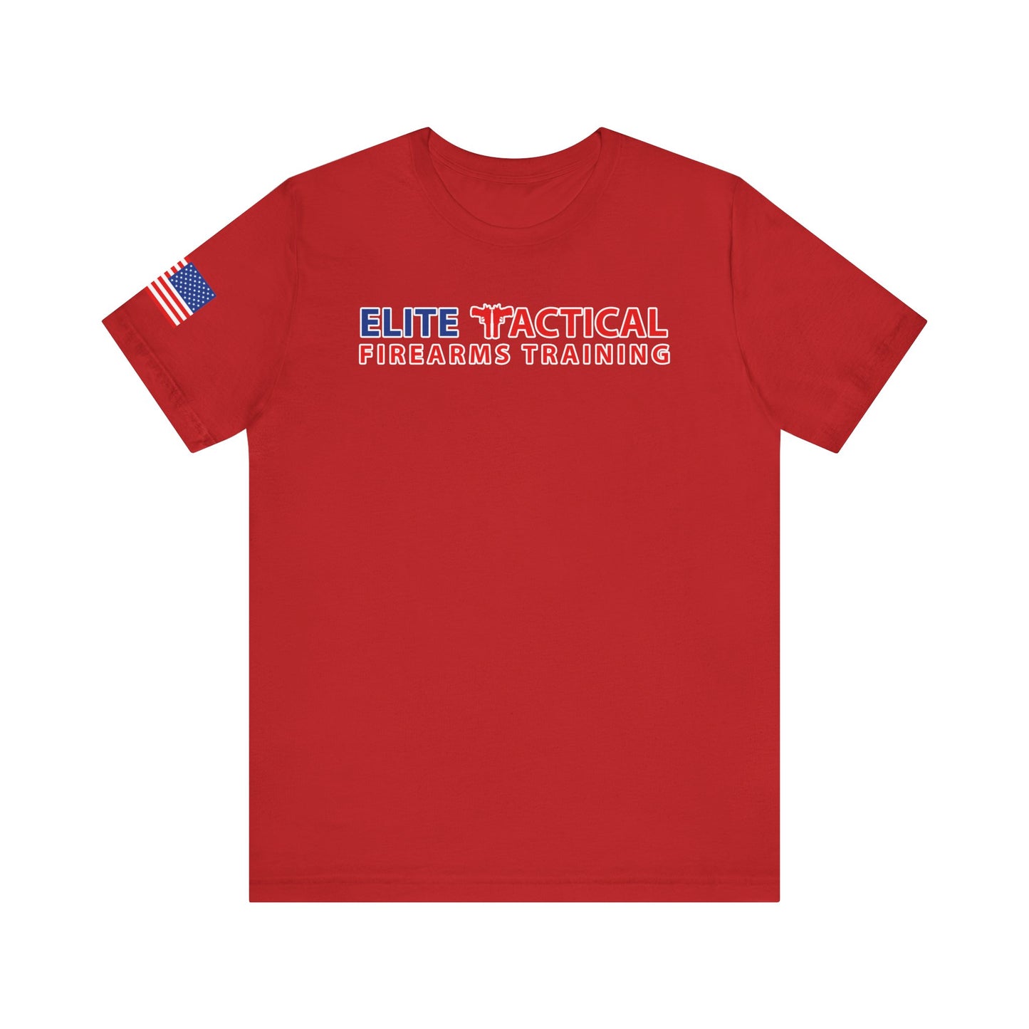 Elite Tactical T-Shirt – American Spirit