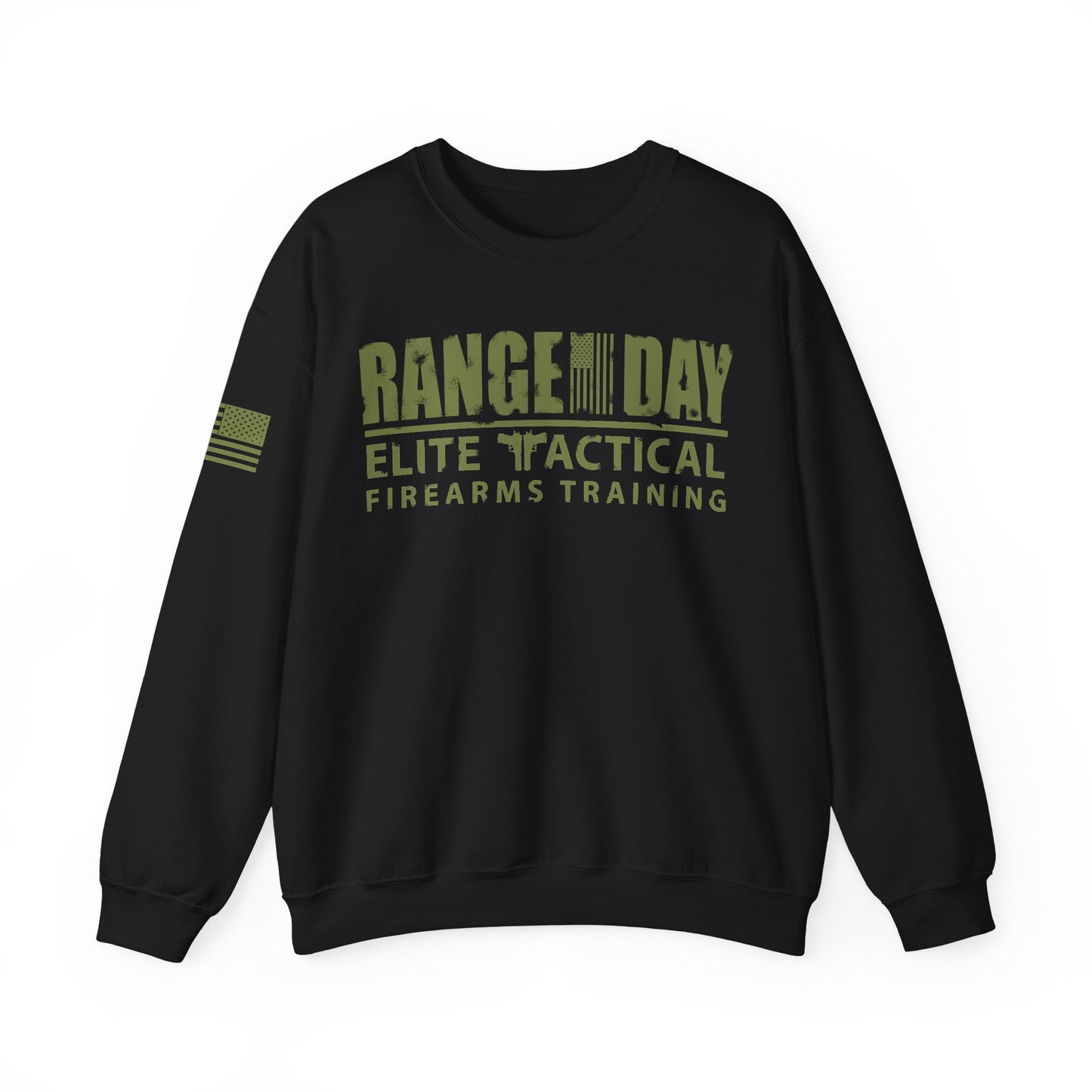 Elite Tactical Sweatshirt - Range Day