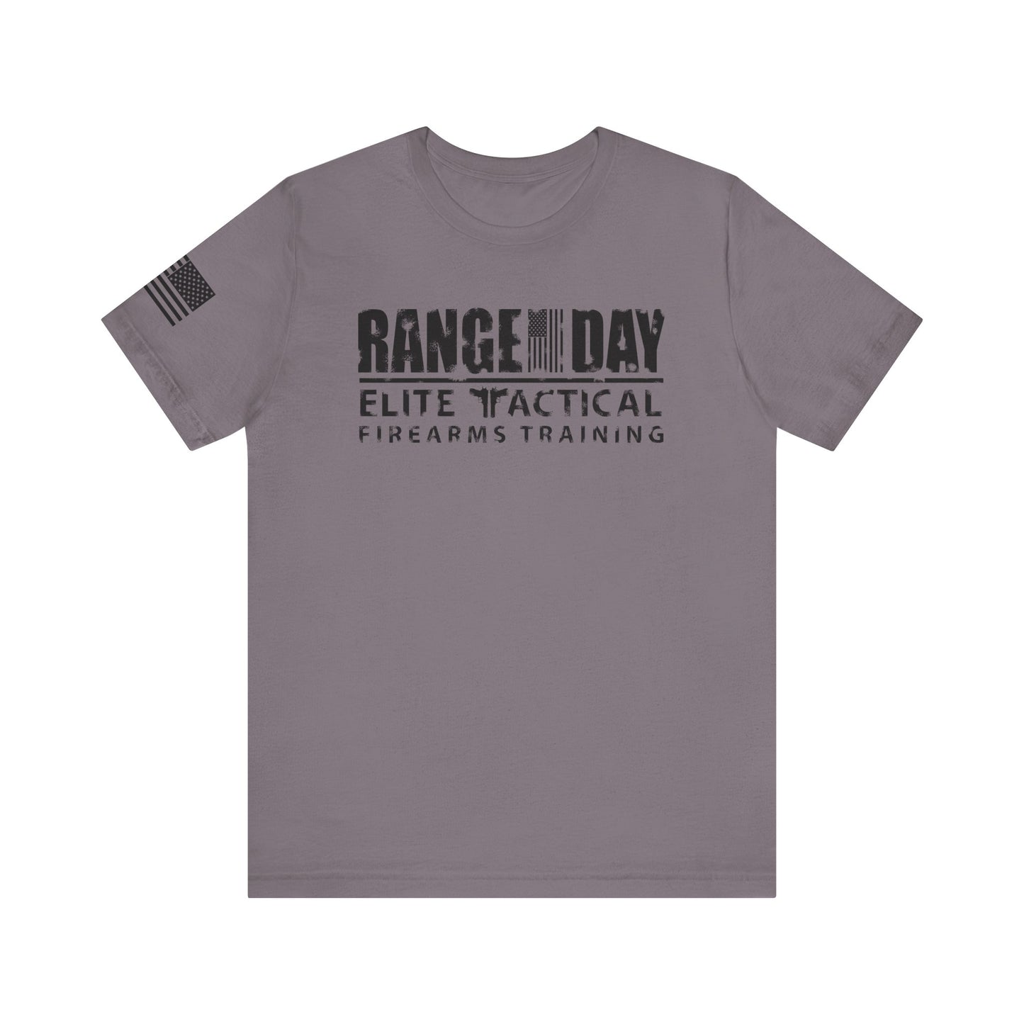 Elite Tactical T-Shirt – Range Day