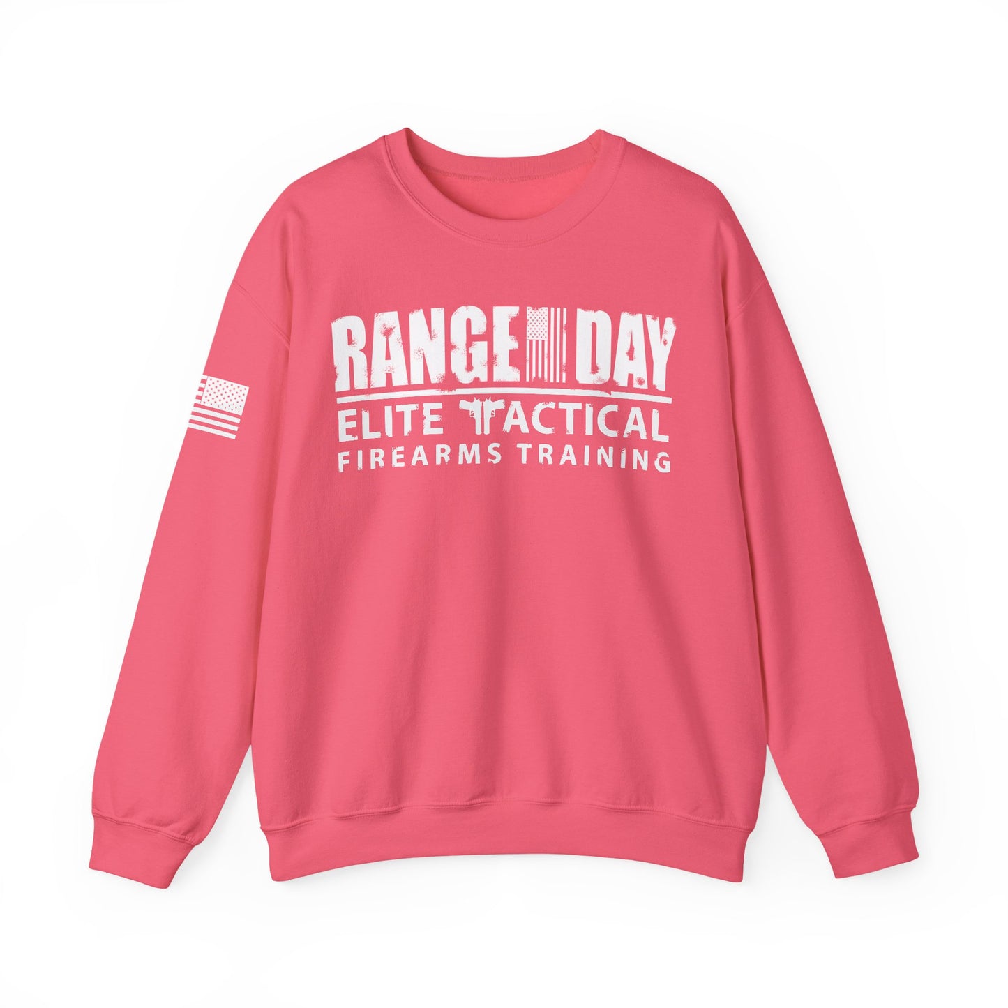 Elite Tactical Sweatshirt - Range Day