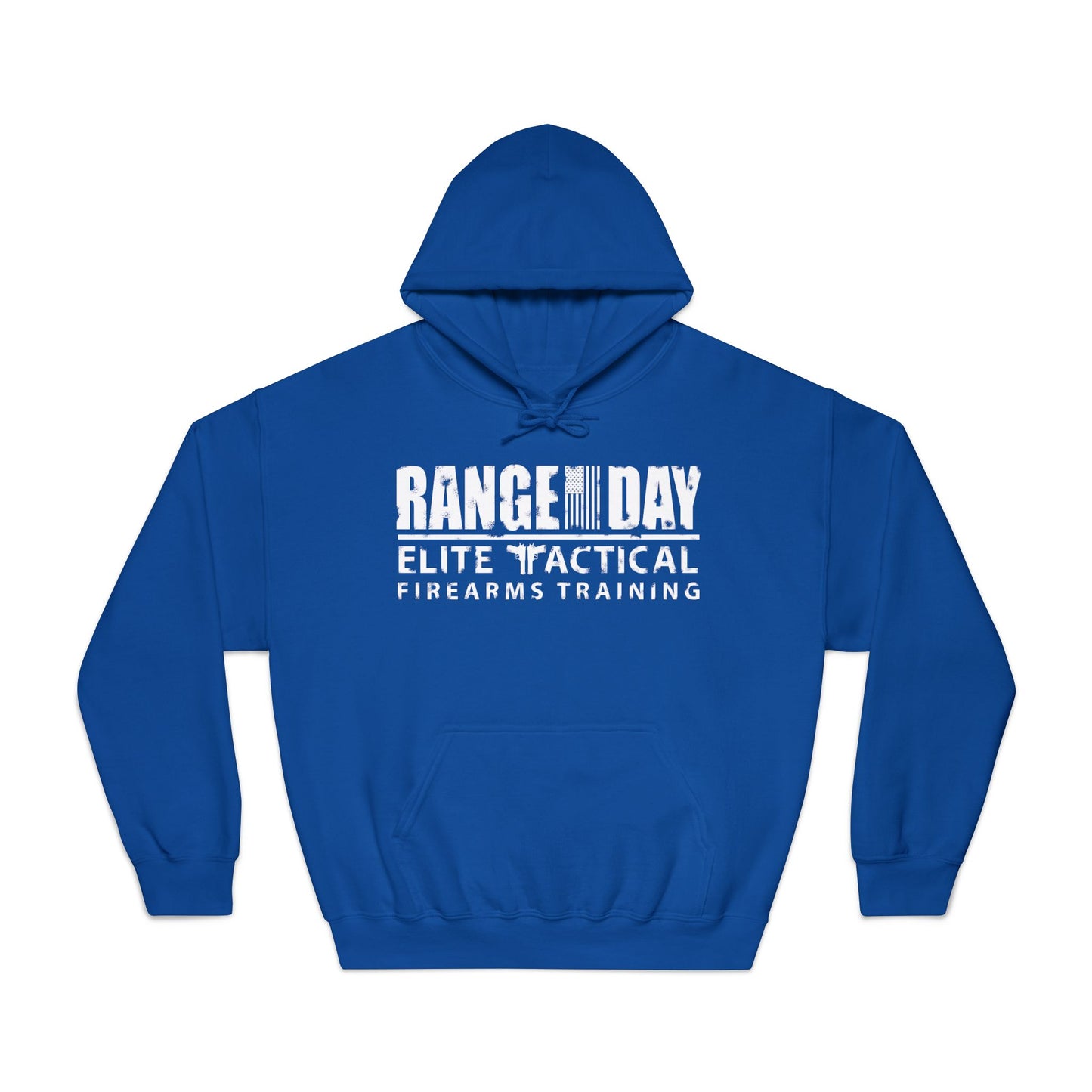 Elite Tactical Hoodie – Range Day