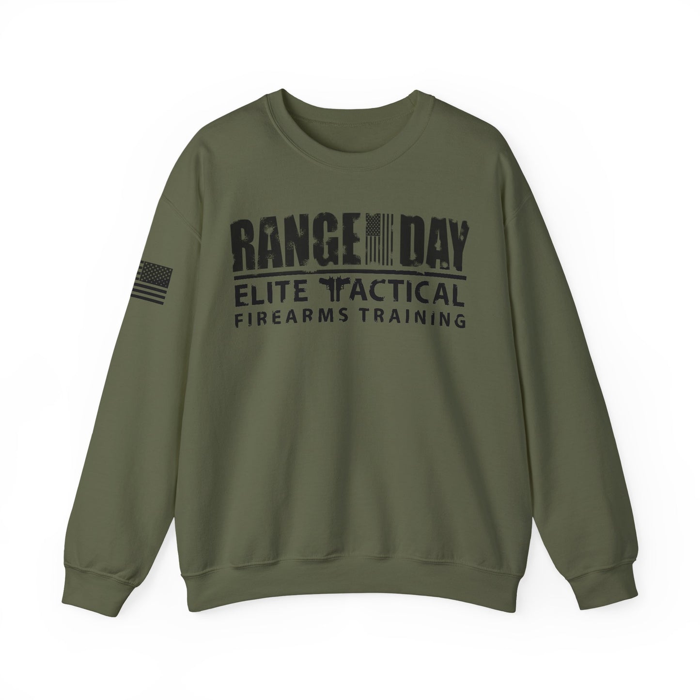 Elite Tactical Sweatshirt - Range Day