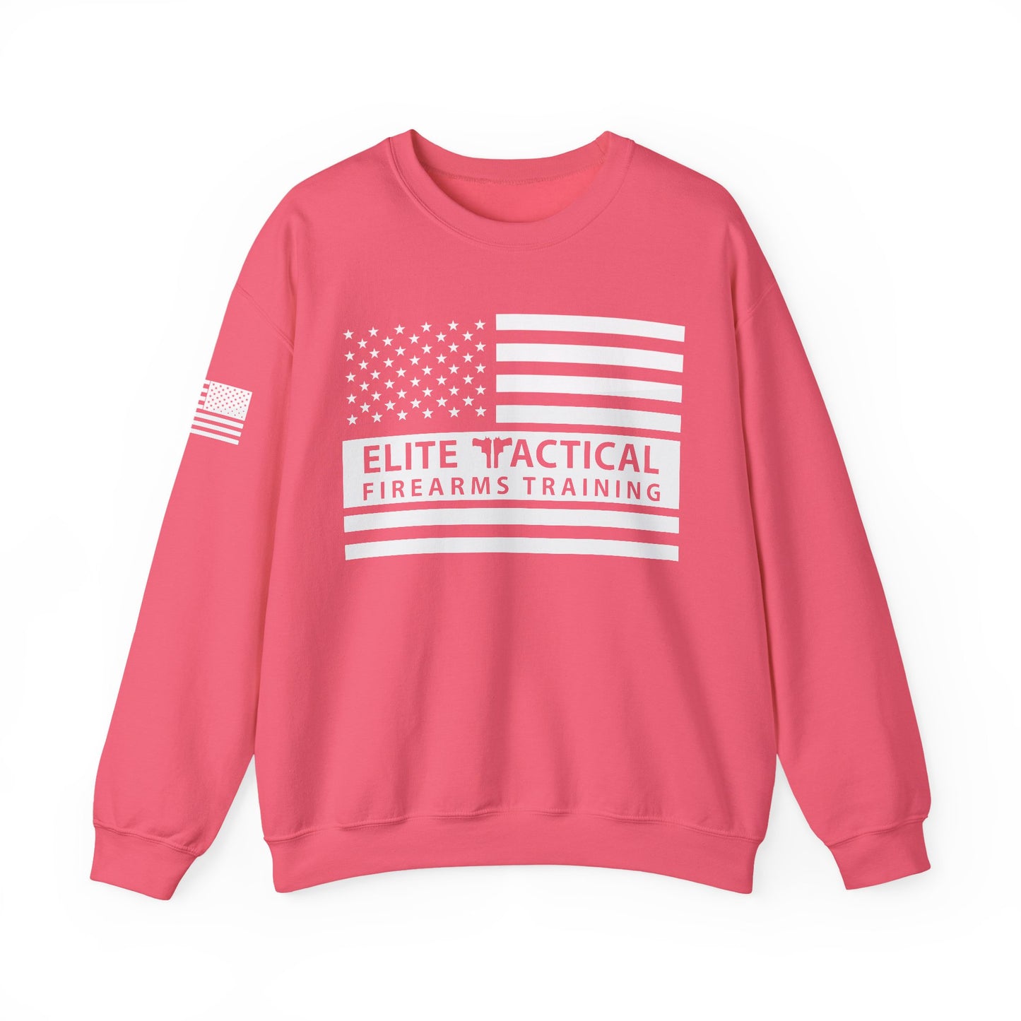 Elite Tactical Sweatshirt - American Flag