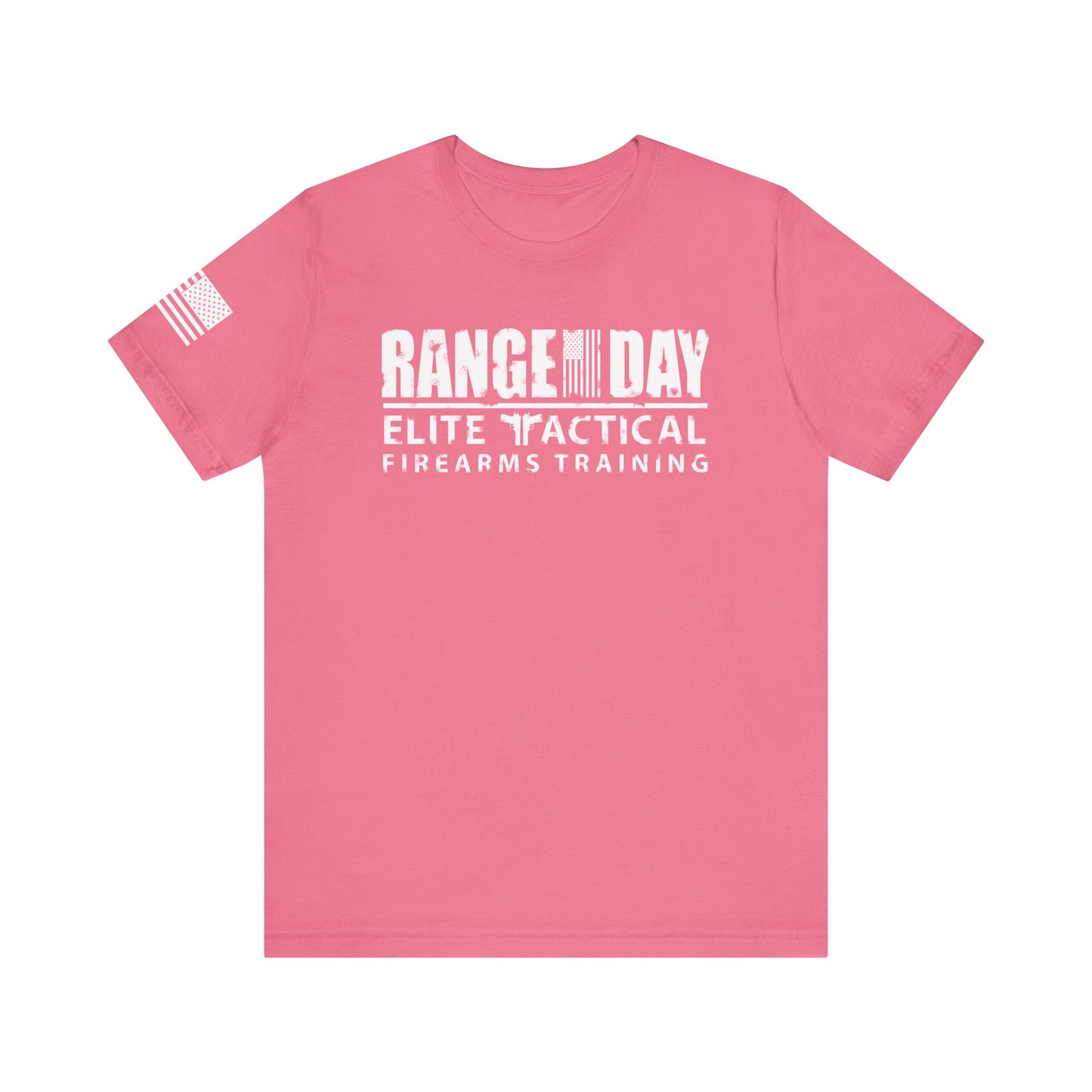 Elite Tactical T-Shirt – Range Day
