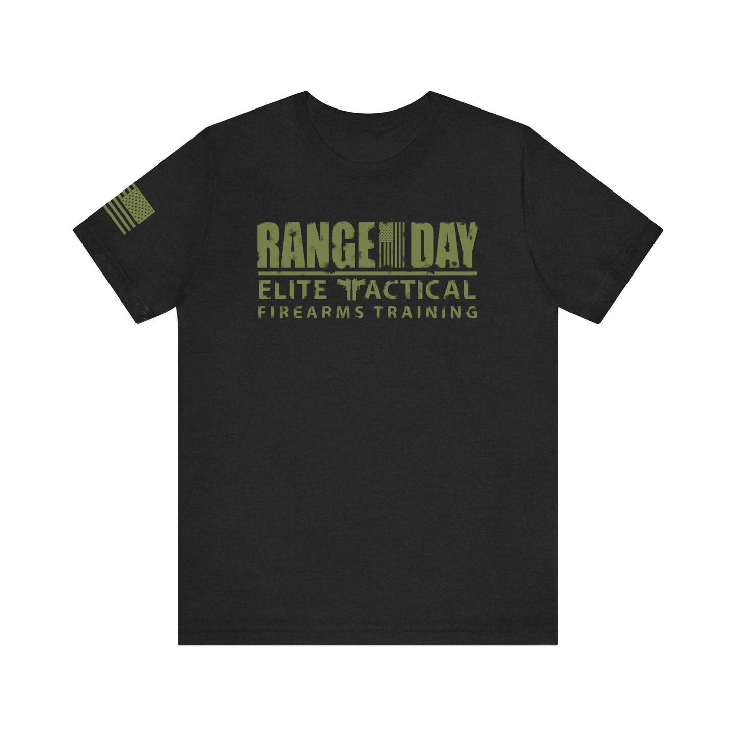 Elite Tactical T-Shirt – Range Day