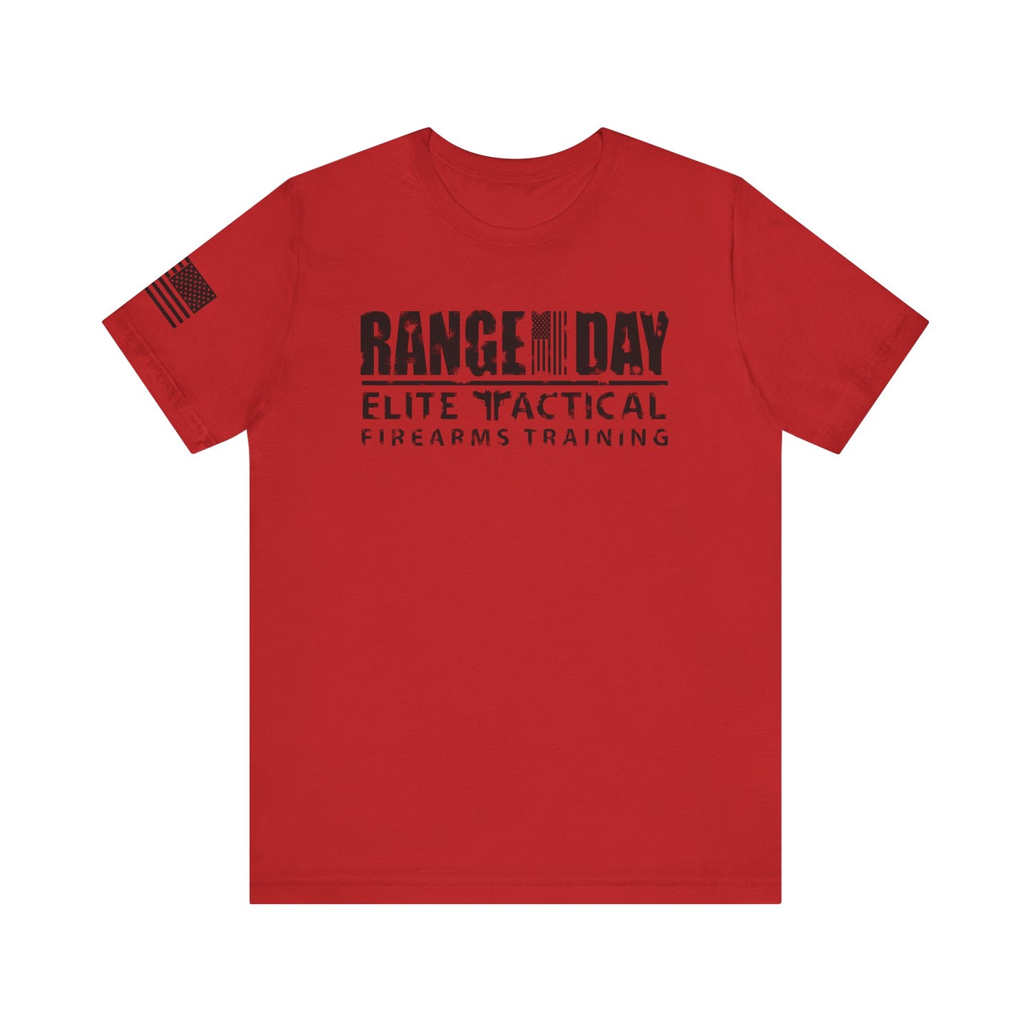 Elite Tactical T-Shirt – Range Day