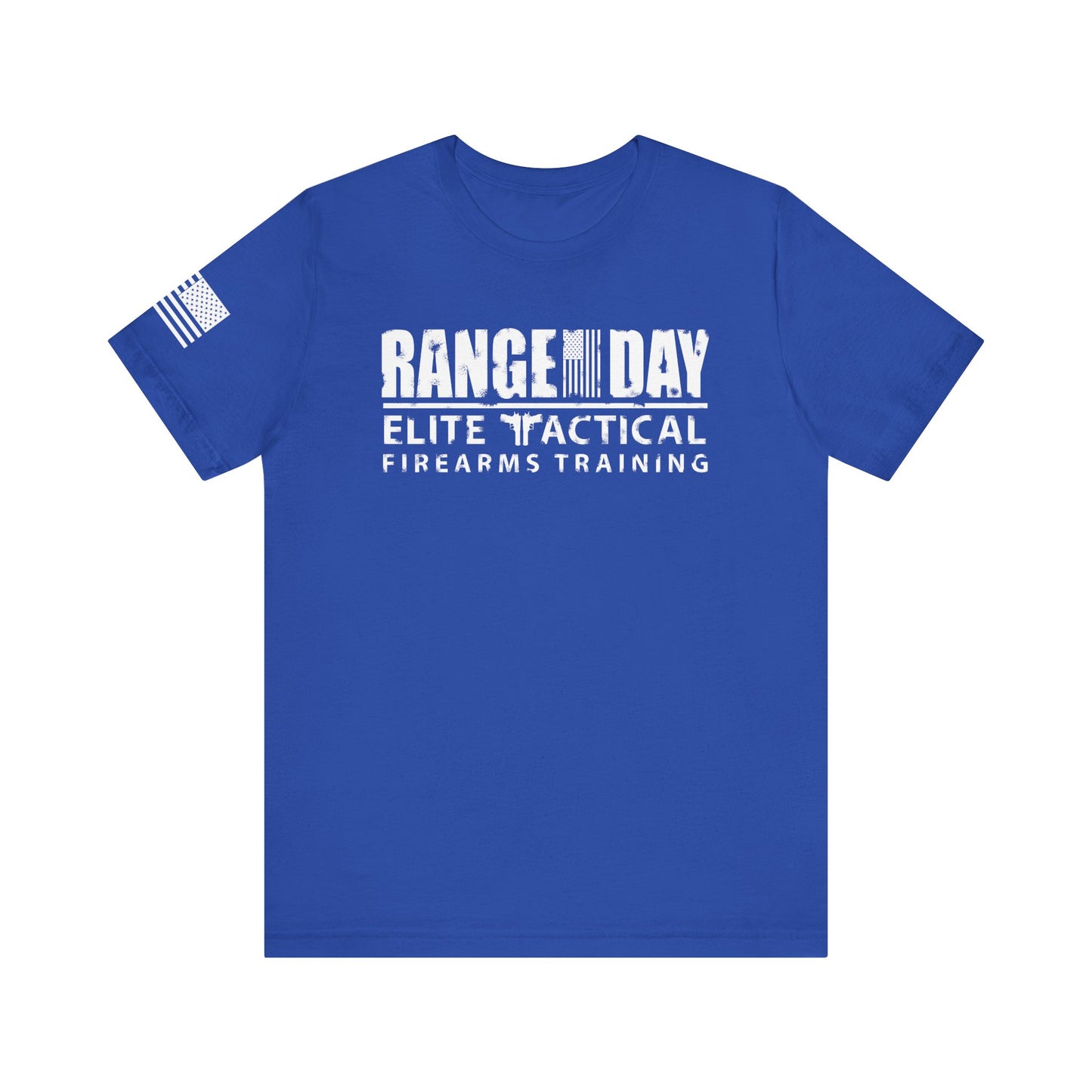 Elite Tactical T-Shirt – Range Day