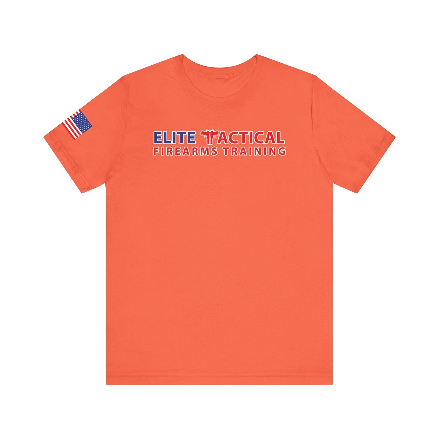 Elite Tactical T-Shirt – American Spirit