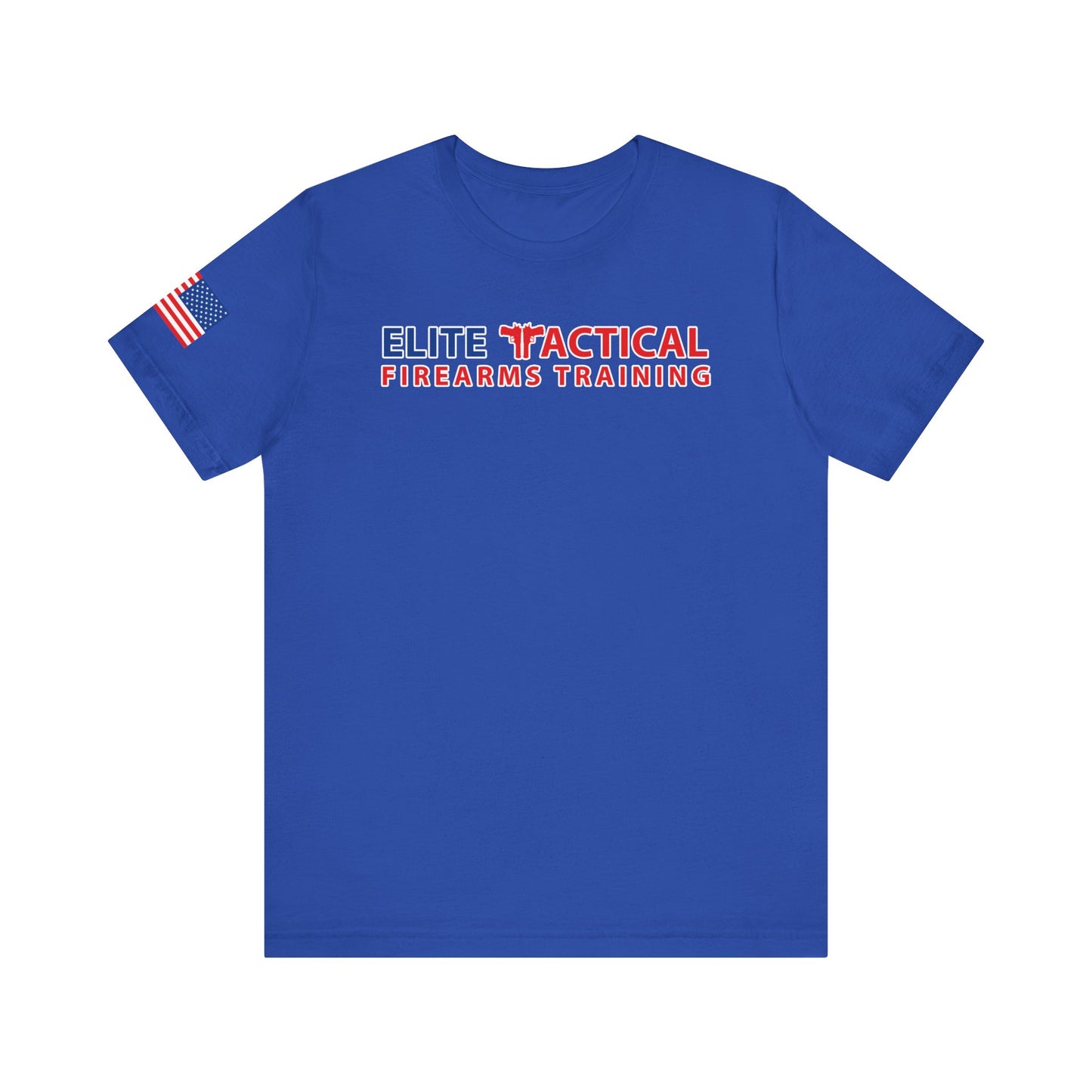 Elite Tactical T-Shirt – American Spirit