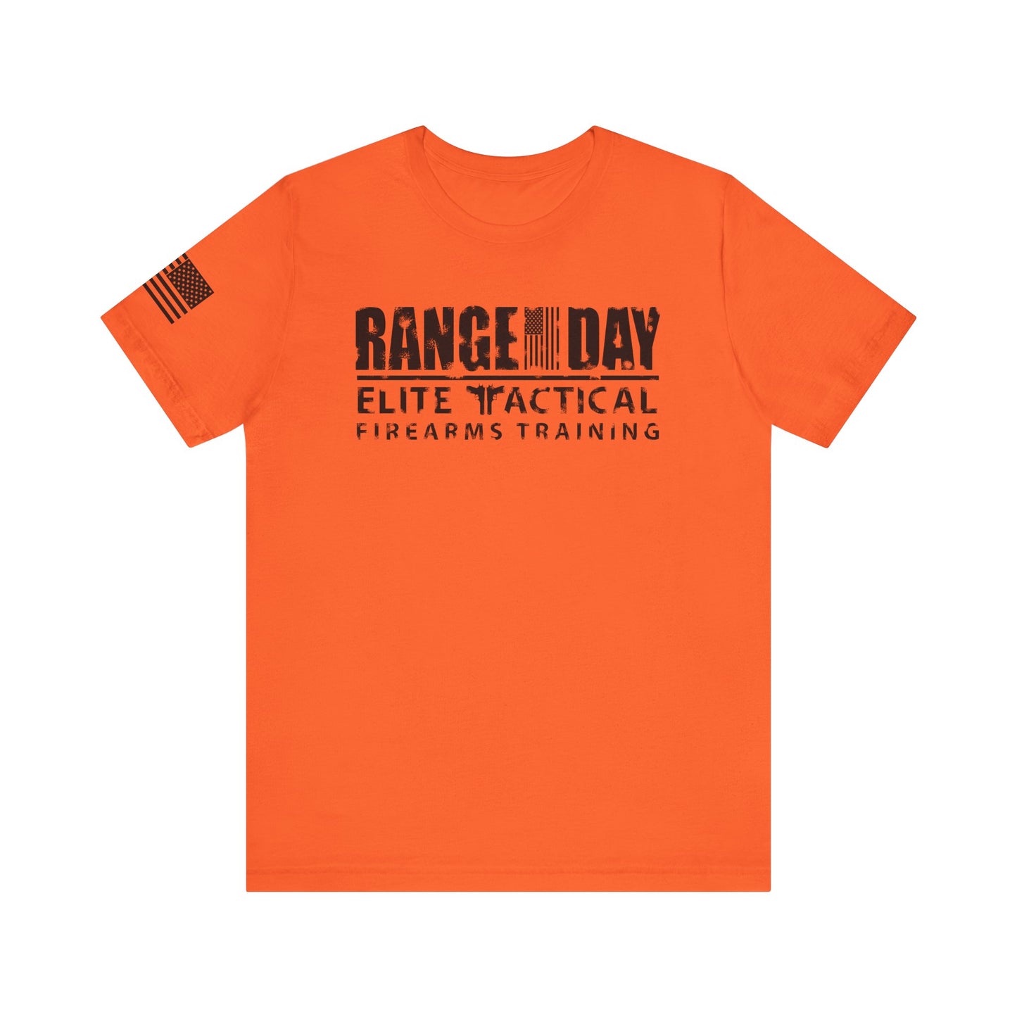 Elite Tactical T-Shirt – Range Day