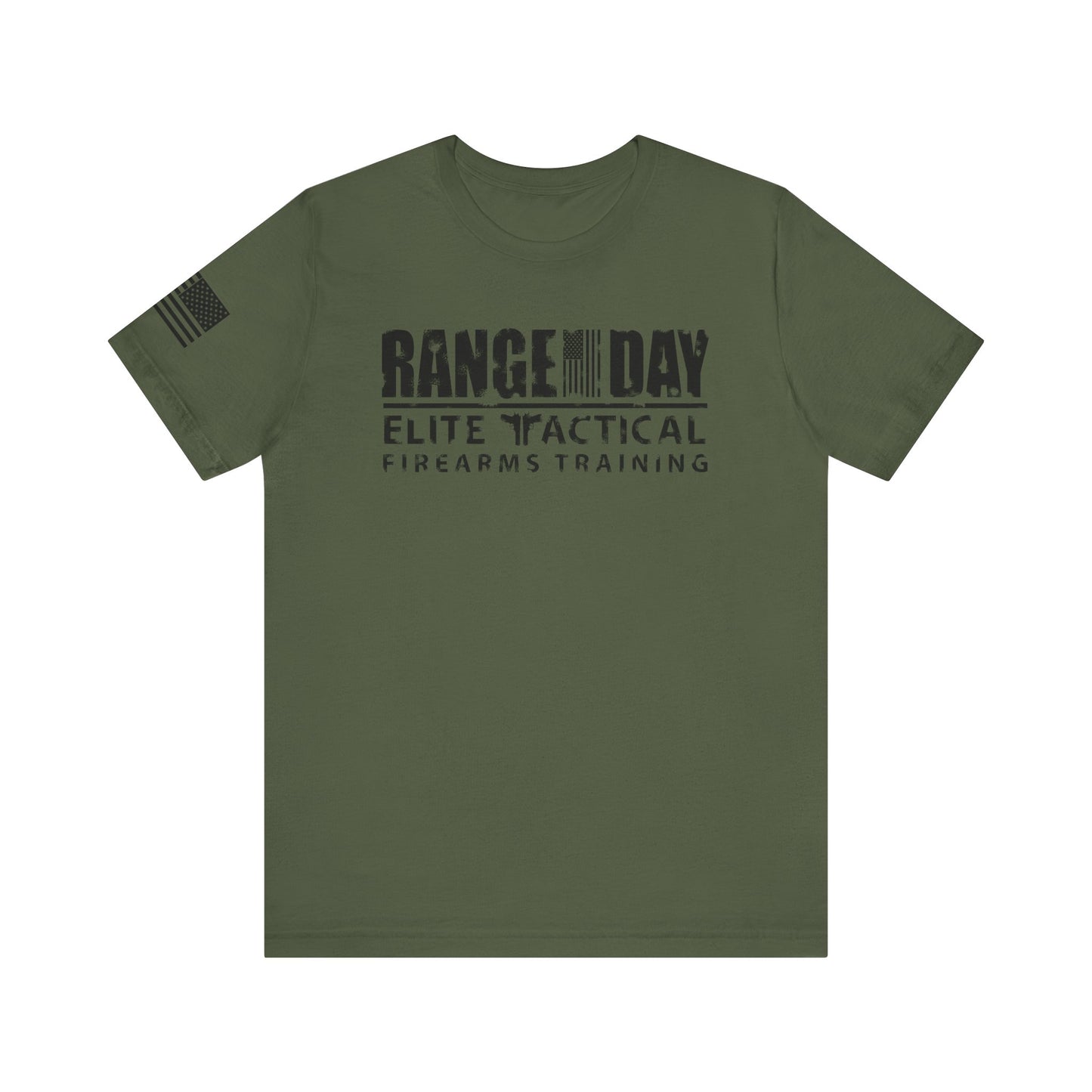 Elite Tactical T-Shirt – Range Day