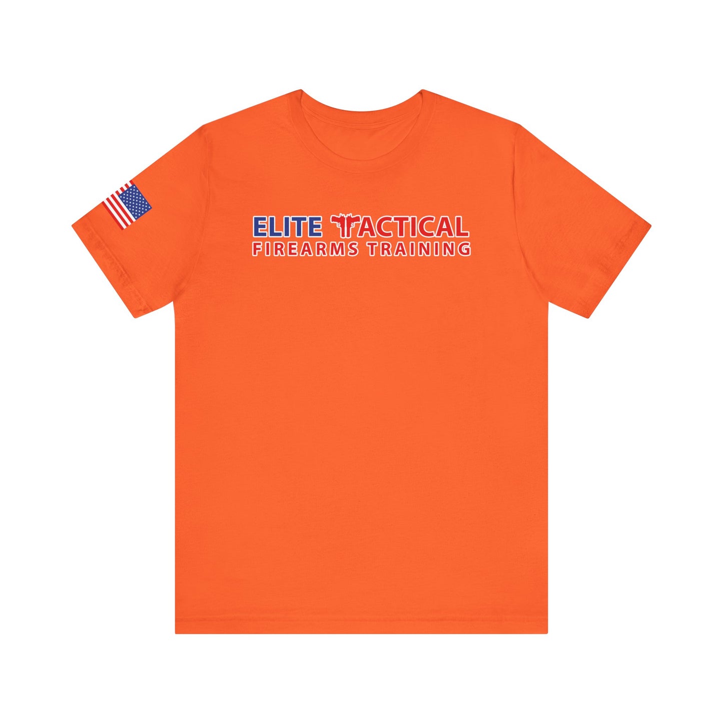 Elite Tactical T-Shirt – American Spirit