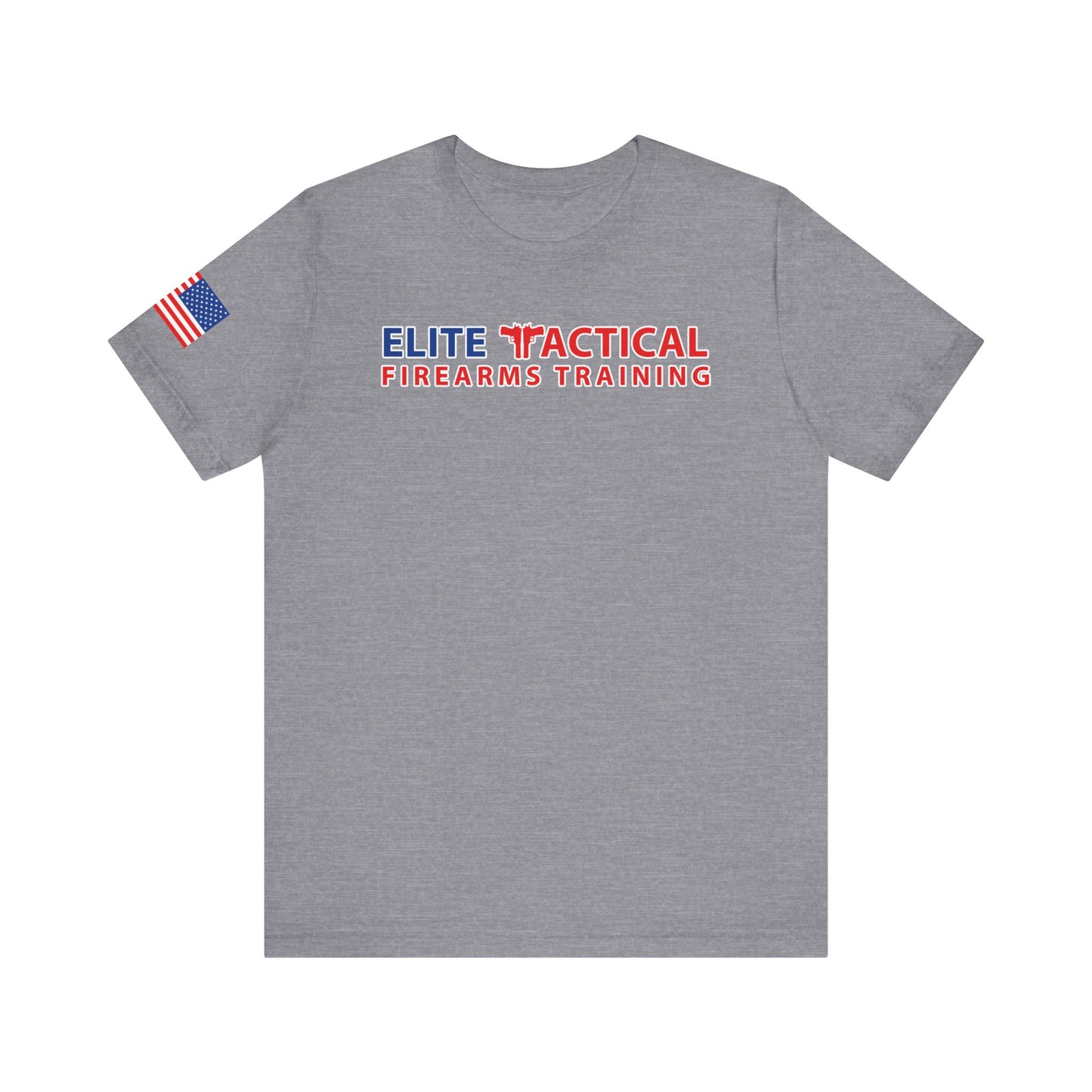 Elite Tactical T-Shirt – American Spirit