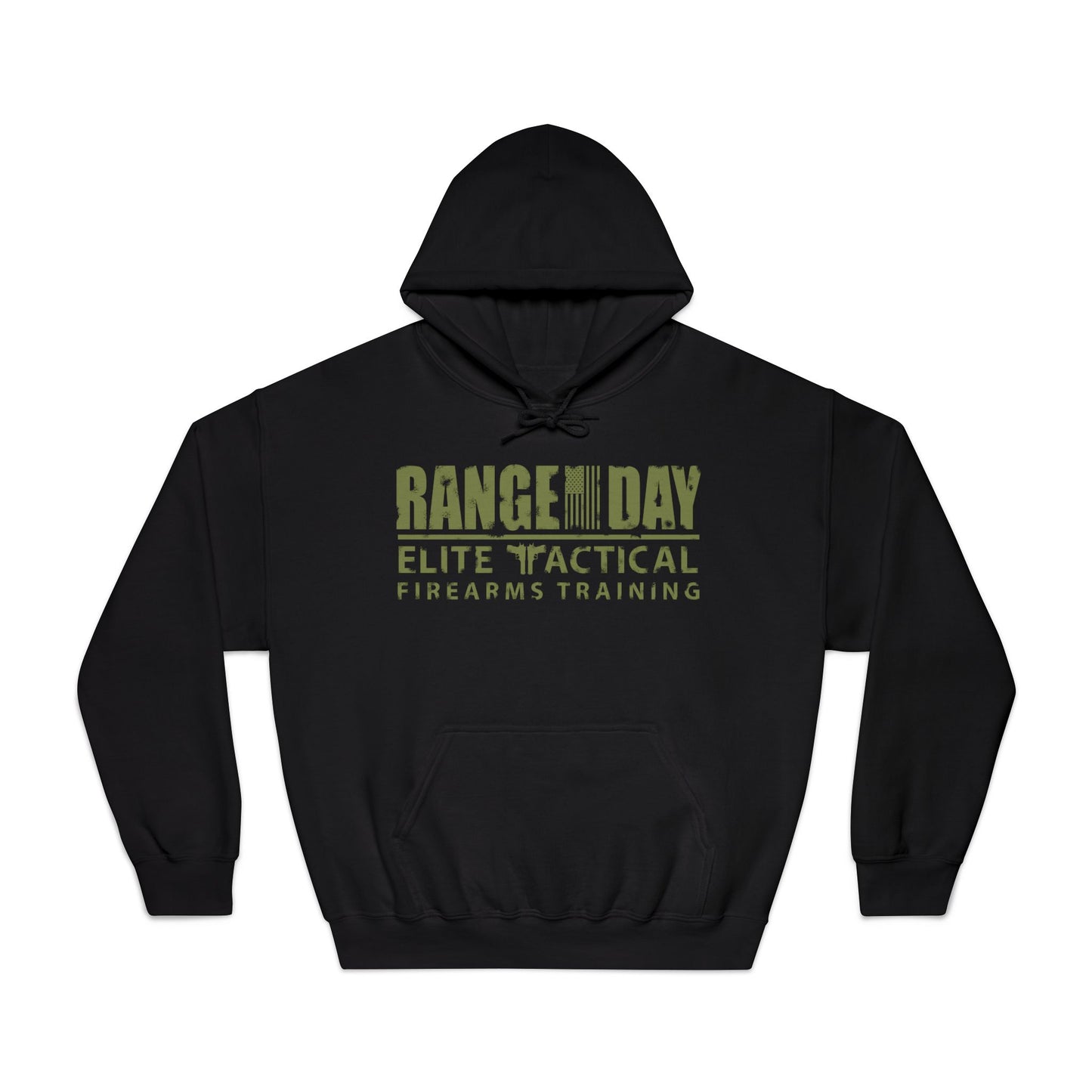 Elite Tactical Hoodie – Range Day
