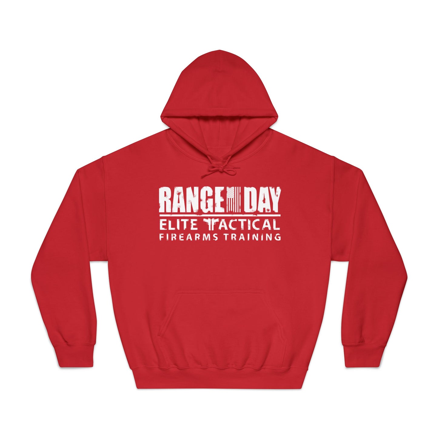 Elite Tactical Hoodie – Range Day