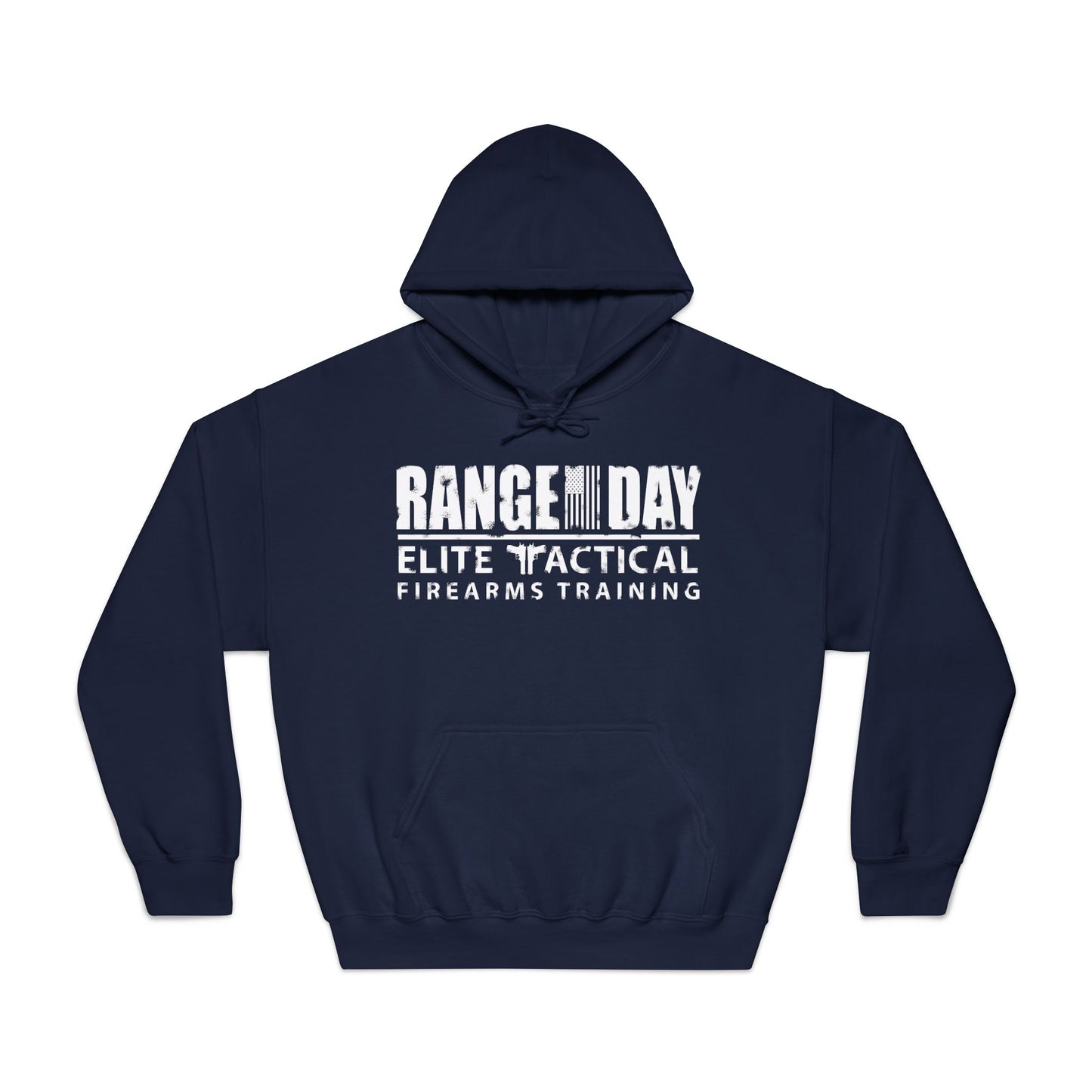 Elite Tactical Hoodie – Range Day