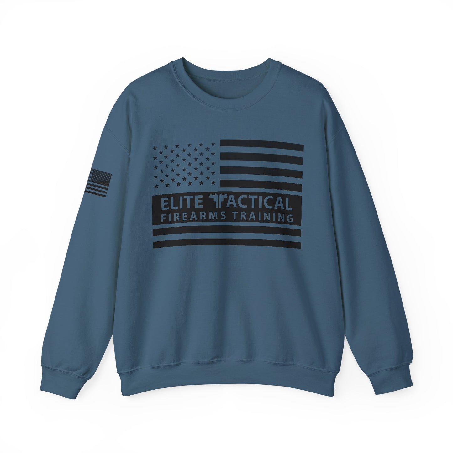 Elite Tactical Sweatshirt - American Flag