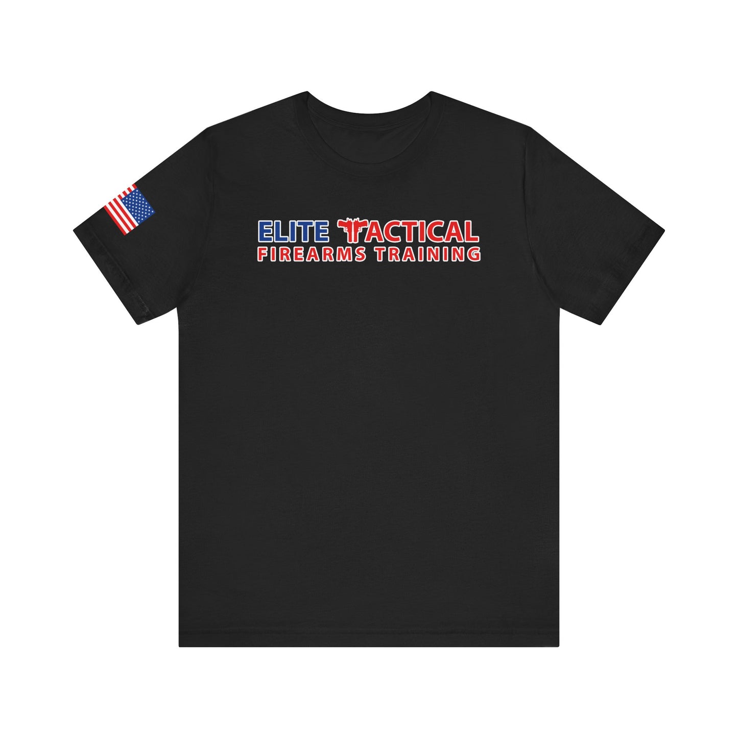 Elite Tactical T-Shirt – American Spirit