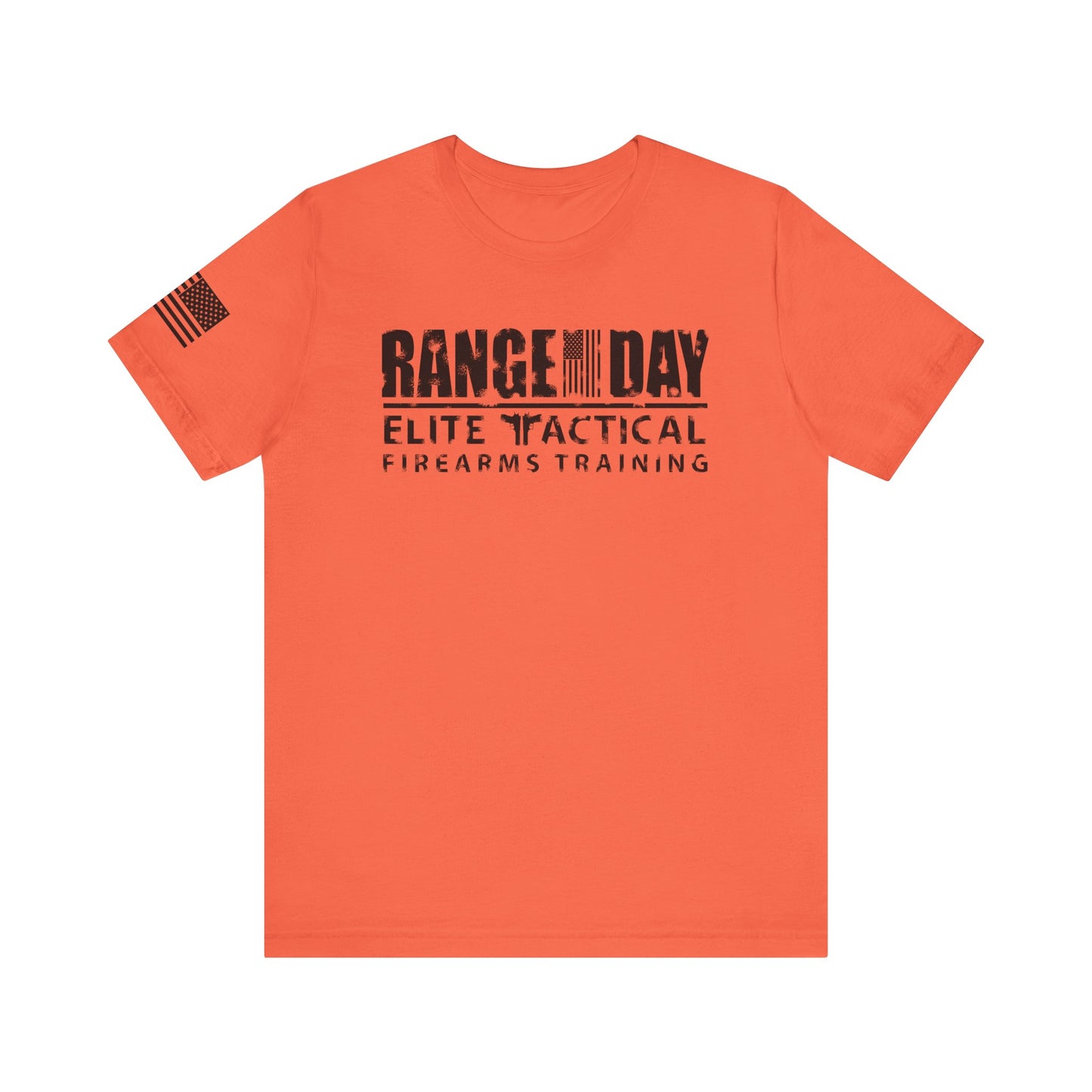 Elite Tactical T-Shirt – Range Day
