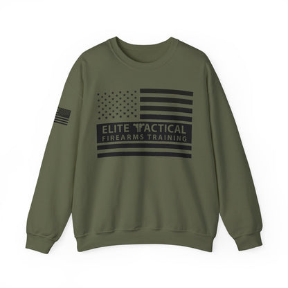 Elite Tactical Sweatshirt - American Flag