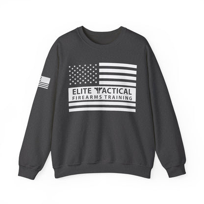 Elite Tactical Sweatshirt - American Flag