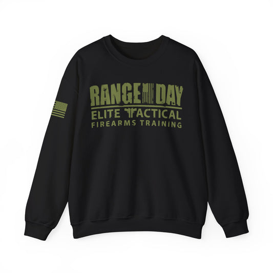 Elite Tactical Sweatshirt - Range Day