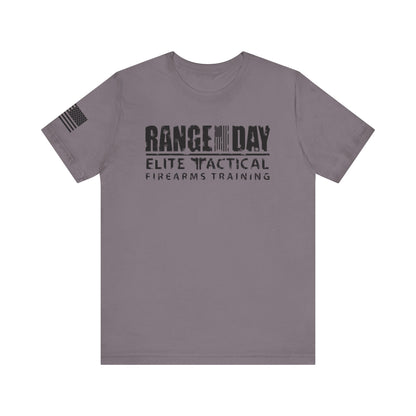 Elite Tactical T-Shirt – Range Day