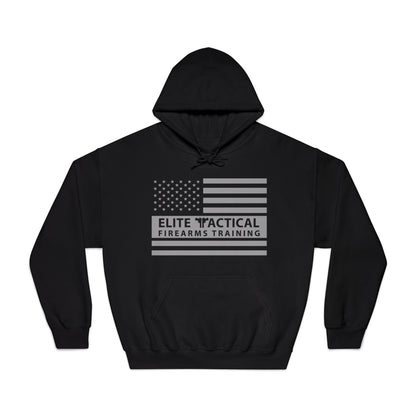 Elite Tactical Hoodie – American Flag