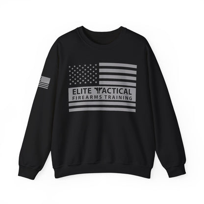 Elite Tactical Sweatshirt - American Flag