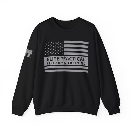 Elite Tactical Sweatshirt - American Flag