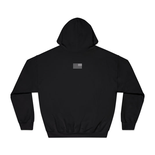 Elite Tactical Hoodie – American Flag