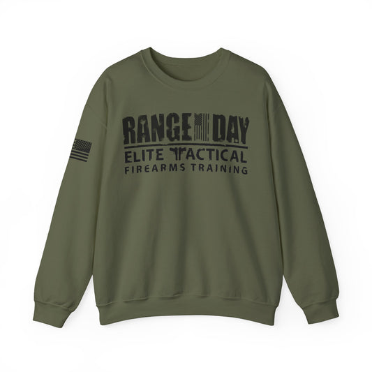 Elite Tactical Sweatshirt - Range Day
