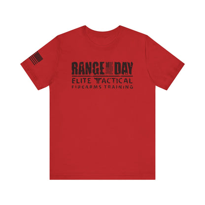 Elite Tactical T-Shirt – Range Day