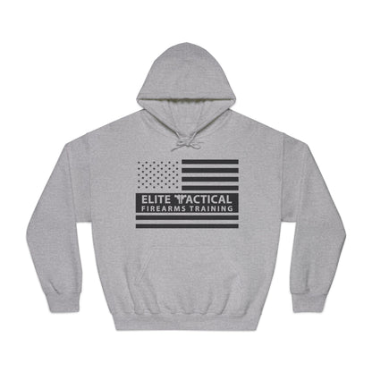 Elite Tactical Hoodie – American Flag