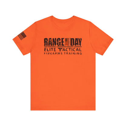 Elite Tactical T-Shirt – Range Day