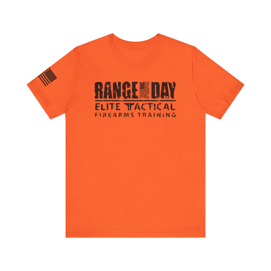 Elite Tactical T-Shirt – Range Day