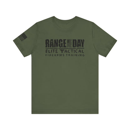 Elite Tactical T-Shirt – Range Day