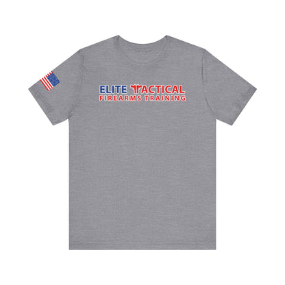 Elite Tactical T-Shirt – American Spirit