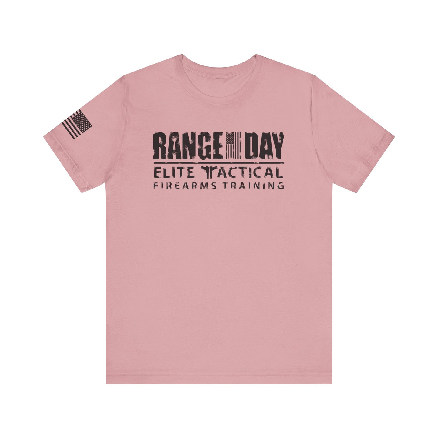 Elite Tactical T-Shirt – Range Day