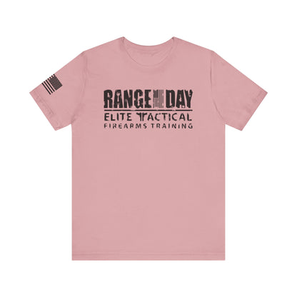 Elite Tactical T-Shirt – Range Day