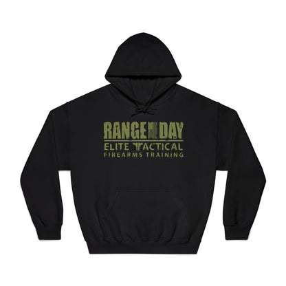 Elite Tactical Hoodie – Range Day