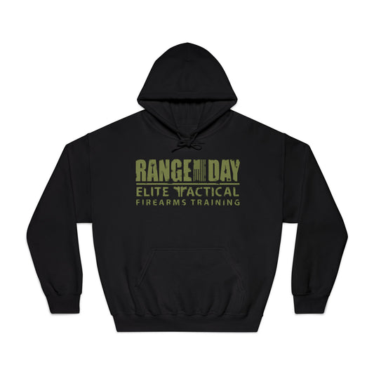 Elite Tactical Hoodie – Range Day