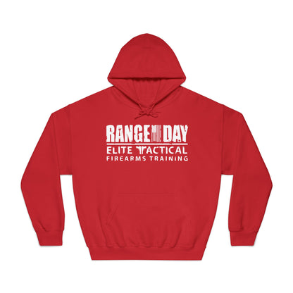 Elite Tactical Hoodie – Range Day