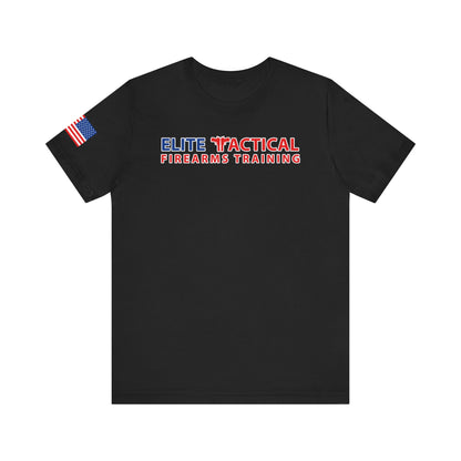 Elite Tactical T-Shirt – American Spirit