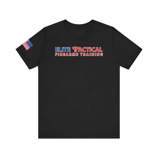 Elite Tactical T-Shirt – American Spirit