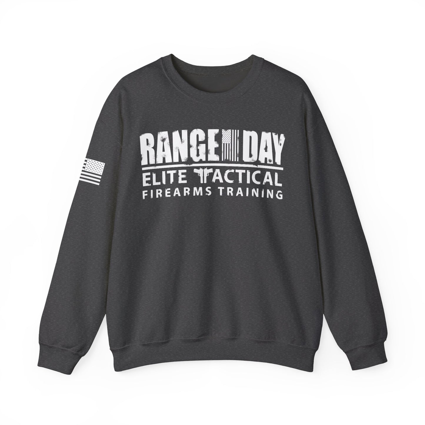 Elite Tactical Sweatshirt - Range Day