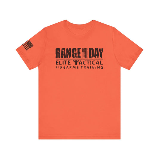 Elite Tactical T-Shirt – Range Day